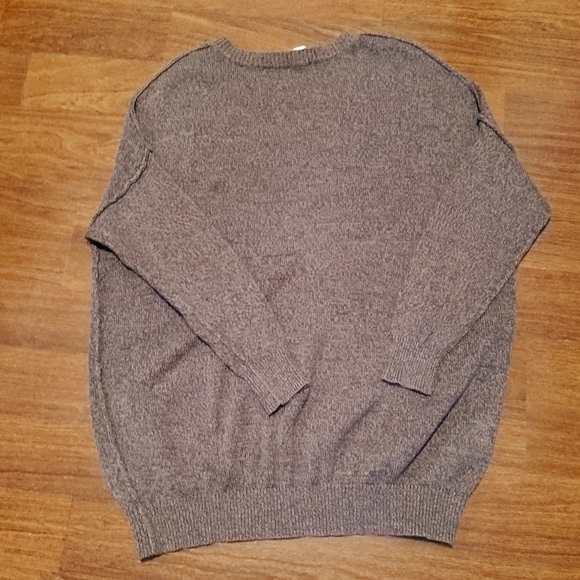 BCB Generation V-Neck Sweater Soft Knit Size S - Picture 5 of 7